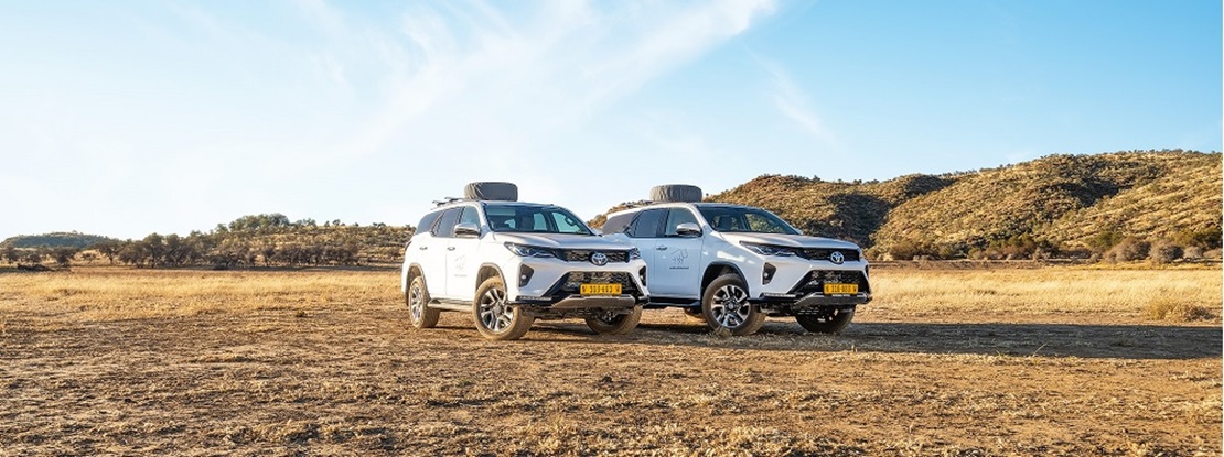 TOYOTA FORTUNER STATION WAGON